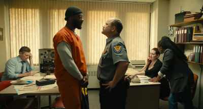 - Chief, all due respect, - Marmalade