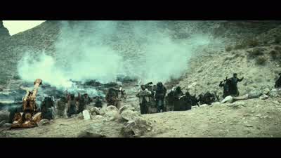 Chief, are they surrendering? - 12 Strong