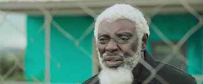 Chief Bello remembered
how hard you are to be persuaded. - Katangari Goes to Town
