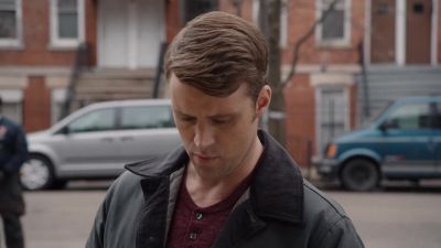 Chief Boden once told me, - Chicago Fire