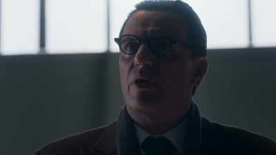 Chief Brunner, I'm here
as a diplomat - Passport to Freedom