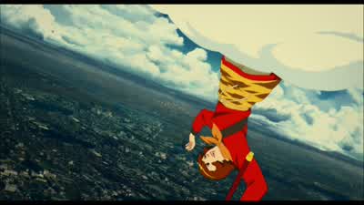Chief, can you hear me? - Paprika
