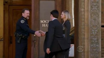 Chief Carlson, - Criminal Minds