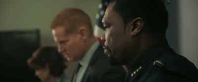 Chief Carter!
how many victims do you have? - Boneyard