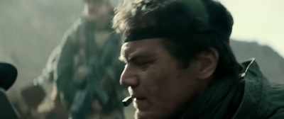 Chief? Chief, chief, chief. - 12 Strong