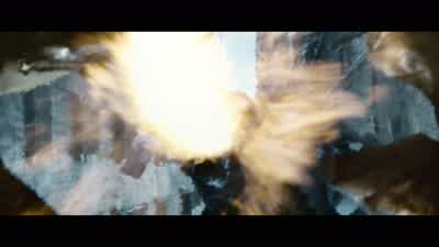 Chief! Chief! Chief! Anderton! - Minority Report