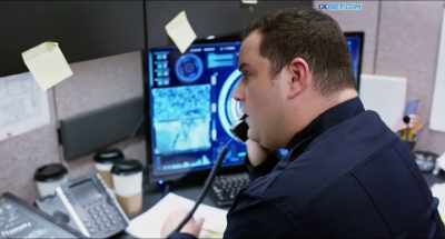 Chief! Chief, there's been
an assault on VA-33. - Assault on VA 33