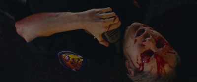 Chief, Chief,
we have two officers down. - Along Came the Devil 2