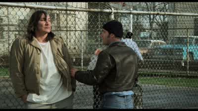 Chief, come on with me. - One Flew Over the Cuckoo's Nest