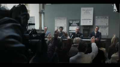 Chief Constable,
how can you be so sure - The Long Shadow