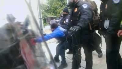 [Chief Contee]
So, I asked all who
were on this call, - The Sixth