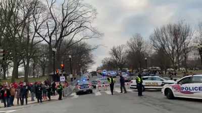[Chief Contee]
We reached out far
and wide as we could - The Sixth