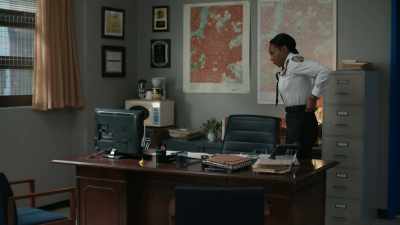 Chief Donaldson let me know - East New York