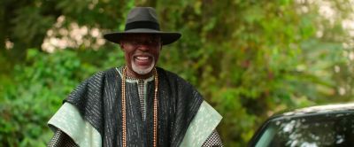 Chief Engineer Zachariah Dolor. - Christmas in Lagos