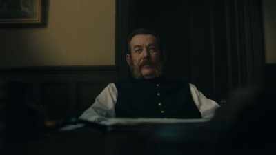 - Chief Flannagan,
I know you're a busy man, - Warrior