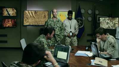 Chief Fuller's gonna be
running you through our operation - SEAL Team