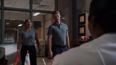 Chief, got a moment? - Chicago Fire
