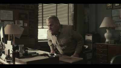 Chief Harper still running
things into the ground - American Rust