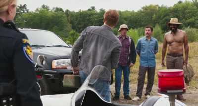 Chief, we have a 214 - Super Troopers 2