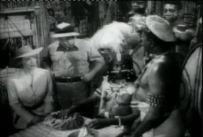 Chief have sweet tooth for little fat man - Africa Screams