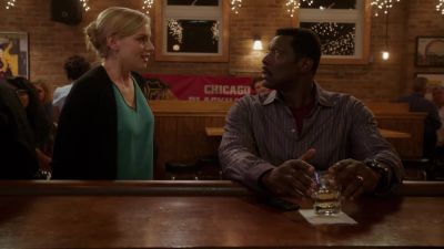 - Chief.
- Hey. - Chicago Fire