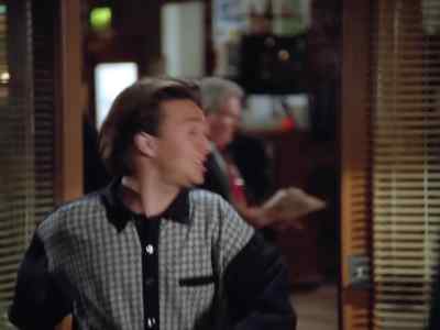 Chief, I can't believe you just did that. - Lois & Clark: The New Adventures of Superman