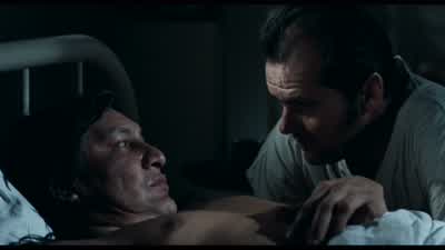 Chief I can't take it no moreI gotta get out of hereI can't I just can'tIt's easier than you think ChiefFor you maybe You're a lot bigger than me - One Flew Over the Cuckoo's Nest