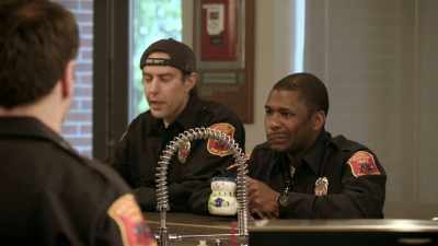 Chief, I got vacation time.
He can have it. - Faith Under Fire