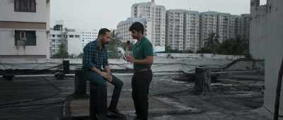 Chief, I have a doubt - Vikram