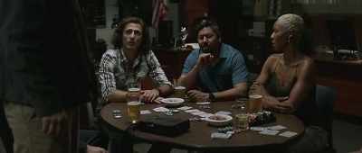 Chief, I thought this
was bullshit too, - Extracurricular Activities
