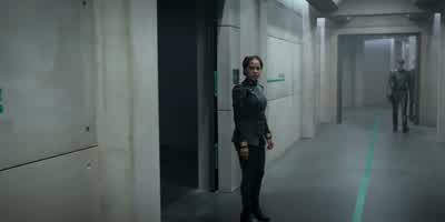 Chief. I'm so-- Doctor. - Halo