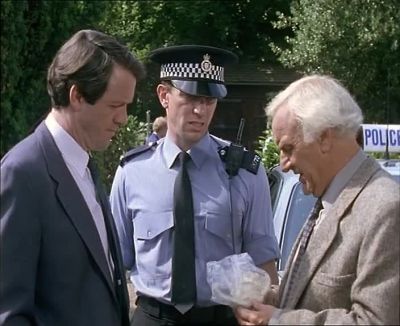 Chief Inspector Morse? - Inspector Morse