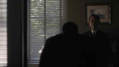 Chief Inspector, - The Man in the High Castle