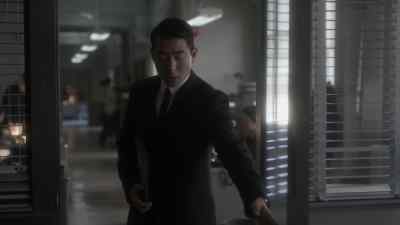 Chief Inspector, - The Man in the High Castle