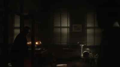 Chief Inspector.
They told me to come up. - The Man in the High Castle