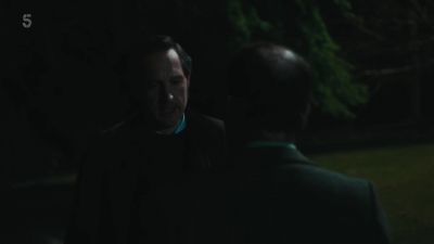 Chief Inspector, you missed the big vote. - Dalgliesh
