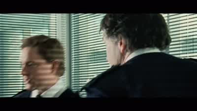 Chief Inspector Keep your seatNow I know what you're going to saybut the fact is you've been making us all look badI'm sorry sirOf course we all appreciate your effortsbut you've been rather letting the side downIt's all about being a team player - Hot Fuzz
