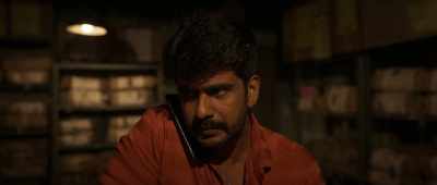 - Chief?
- 'It isn't a video bug' - Vikram