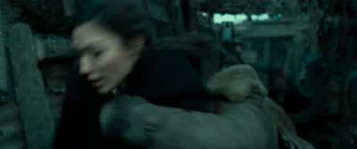 Chief! It's good to see you! - Wonder Woman