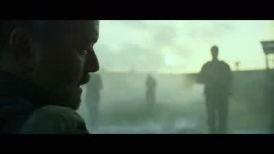 Chief, it's time. - 13 Hours: The Secret Soldiers of Benghazi