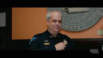 Chief james golden
had been brought to heel - Lady of the Dunes: Hunting the Cape Cod Killer