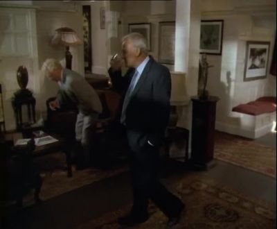 Chief lnspector Morse? - Inspector Morse