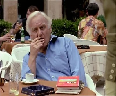 Chief lnspector Morse? - Inspector Morse