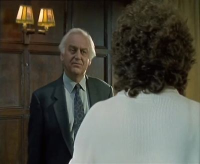 Chief lnspector. - Inspector Morse