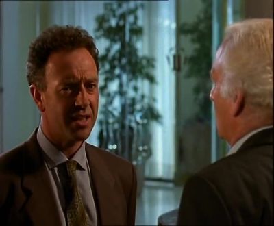 Chief lnspector. - Inspector Morse