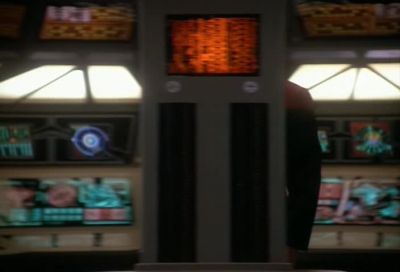 - Chief?
- l've got answers you won't like. - Star Trek: Deep Space Nine