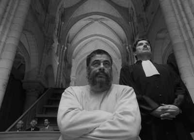 CHIEF MAGISTRATE: Mr. Rosenthaler, - The French Dispatch
