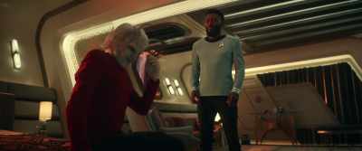 Chief medical officer's - Star Trek: Strange New Worlds