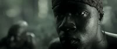 Chief Muviro knew what he was. - The Legend of Tarzan