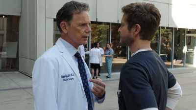 Chief of surgery, - The Resident